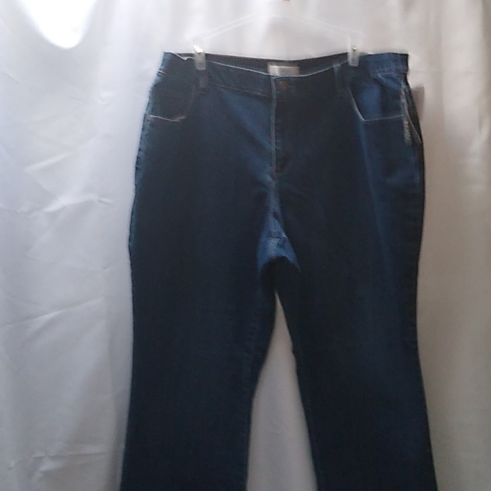 CJ banks jeans